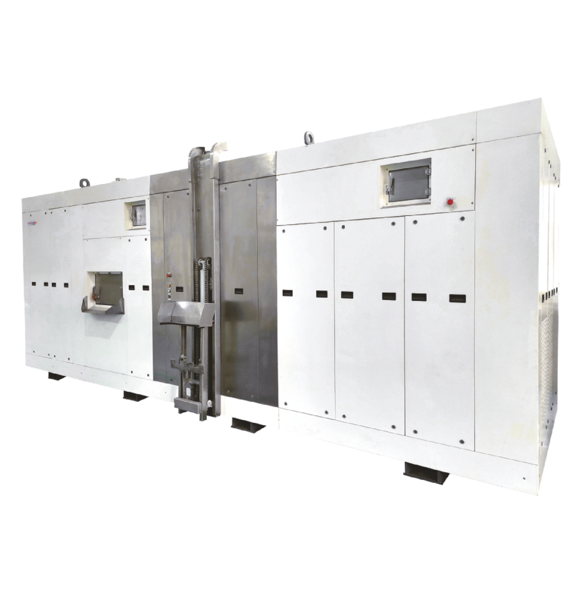 4000kg(Commercial)